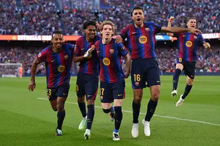 تبدأ بقمة باريس.. مباريات برشلونة المتبقية في دوري أبطال أوروبا 15 أكتوبر 2026 12:11 م